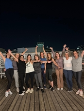 MAMA MOVE מאמא מוב ראשון לציון - חדר כושר