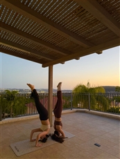 YOGA יוגה באשתאול (מעורב) לירן עובד - מכוני כושר