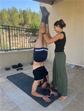 YOGA יוגה באשתאול (מעורב) לירן עובד - מכון כושר