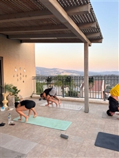 YOGA יוגה באשתאול (מעורב) לירן עובד - מועדון כושר