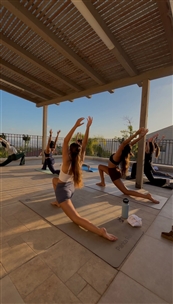 YOGA יוגה באשתאול (מעורב) לירן עובד - מועדוני כושר