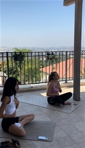 YOGA יוגה באשתאול (נשים בלבד) לירן עובד - מכוני כושר