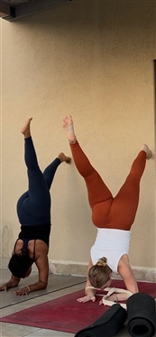 YOGA יוגה באשתאול (נשים בלבד) לירן עובד - מכון כושר