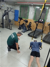 כושר בהר, חדר כושר לגברים בלבד, סוסיא - מכוני כושר