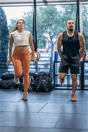 קרוספיט קריות שיעורים מעורבים חיפה - חדר כושר