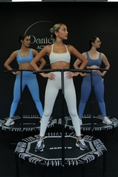 דניאלה אקטיב סניף שפירא פתח תקווה - חדר כושר