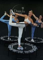 דניאלה אקטיב סניף שפירא פתח תקווה - מכון כושר