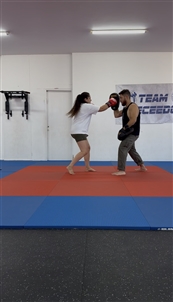 The shield program אימונים קבוצתיים ברקן - מכון כושר