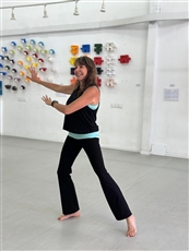 ניה דאנס עם אפרת - מכוני כושר