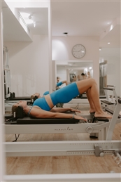 Flex Body פילאטיס מכשירים רמת אביב - מכון כושר