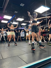 SEVEN סטודיו לנשים תל אביב - חדר כושר