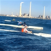 Amigo Surfski שיעורי קיאקים קבוצתיים מכמ - מכוני כושר