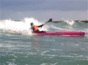 Amigo Surfski שיעורי קיאקים קבוצתיים מכמ - חדר כושר