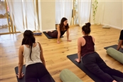 יוגה עם נגה שיעורים קבוצתיים  יפו - מכון כושר