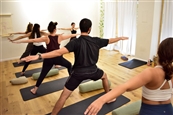 יוגה עם נגה שיעורים קבוצתיים  יפו - מועדון כושר