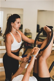 Pilates by sarit פילאטיס מכשירים קיסריה - מכוני כושר