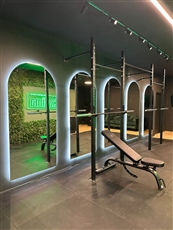 סטודיו קדימה שיעורי כוח קבוצתיים לנשים - חדר כושר