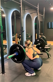 סטודיו קדימה שיעורי כוח קבוצתיים לנשים - מכון כושר