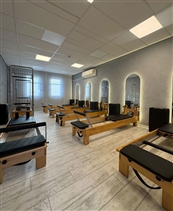 GEVA סטודיו ופילאטיס מכשירים גבעת זאב - מכוני כושר