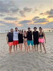 Unleash קבוצות אימוני חוץ תל אביב - מכוני כושר