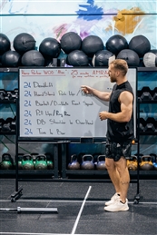 קרוספיט קריות שיעורים לגברים חיפה - מכוני כושר