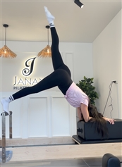 גנאן אחמד פילאטיס מכשירים  לנשים כפר סאג - מכוני כושר