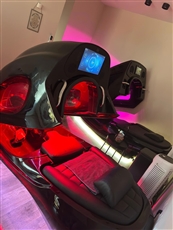 Perfect Body פרפקט באדי מכונות שיזוף קרי - חדר כושר