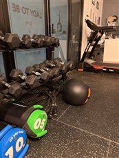 רהף חמדאן חדר כושר לנשים כפר כנא - חדר כושר