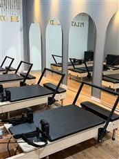 רהף חמדאן פילאטיס מכשירים לנשים כפר כנא - מכוני כושר