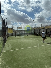 מועדון הפאדל השכרות ירושלים - חדר כושר