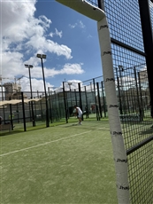 מועדון הפאדל השכרות ירושלים - מכון כושר