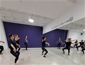 E-motion בית הספר לריקוד לנשים רמת גן - חדר כושר