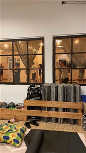 סטודיו נעים נמל חיפה מחול, יוגה, פילאטיס - מכון כושר