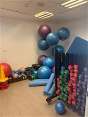 מנהל קהילתי הרנוף שיעורי סטודיו לגברים י - מכוני כושר