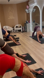 Soul Studio שיעורי פילאטיס לנשים  אשדוד - מכוני כושר