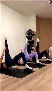 Soul Studio שיעורי פילאטיס לנשים  אשדוד - מכון כושר