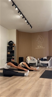 Soul Studio שיעורי פילאטיס לנשים  אשדוד - מועדון כושר