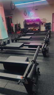 Reem Fitness שיעורים קבוצתיים לנשים ריינ - חדר כושר