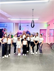 Reem Fitness שיעורים קבוצתיים לנשים ריינ - מועדון כושר