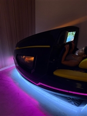 Top Body חללית הכושר קריית גת - מכון כושר