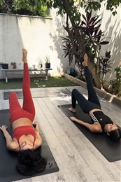 Blooming era פילאטיס ויוגה שוהם - מכוני כושר