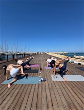 Blooming era פילאטיס ויוגה תל אביב - מכון כושר