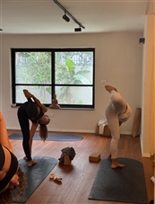 Blooming era פילאטיס ויוגה תל אביב - מועדוני כושר