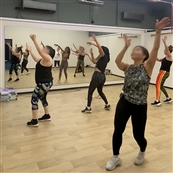 Fusion Studio פיוזן סטודיו בת ים - חדר כושר