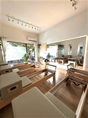 קפה פילאטיס - פילאטיס מכשירים סטייל בוטי - מועדוני כושר