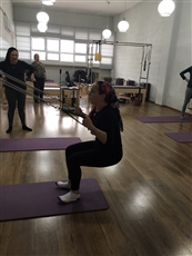 Elongation אלונגיישן סטודיו לנשים ירושלי - מועדון כושר