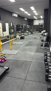 תכלס- חדר כושר לגברים בלבד, ירושלים - מכוני כושר