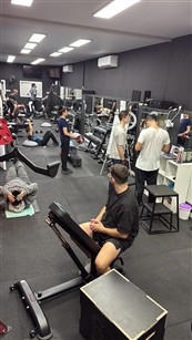 תכלס- חדר כושר לגברים בלבד, ירושלים - חדר כושר