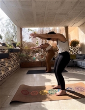 שיעורי יוגה בקבוצות קטנות, באר שבע - מכוני כושר