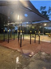 Dover Athletics-אימוני חוץ פונקציונלים - מכוני כושר